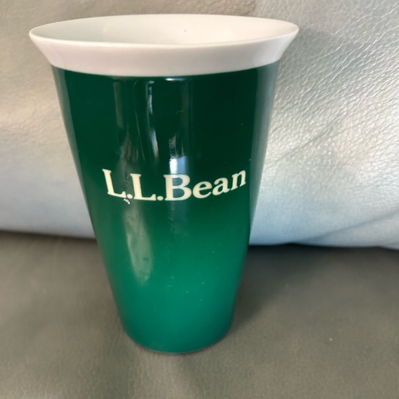 L.L. Bean Other - L.L. Bean Forest Green Tumbler